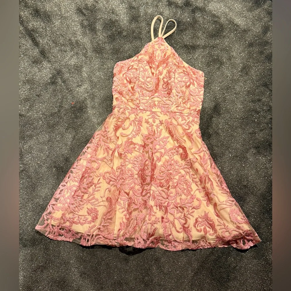Speechless size one dress